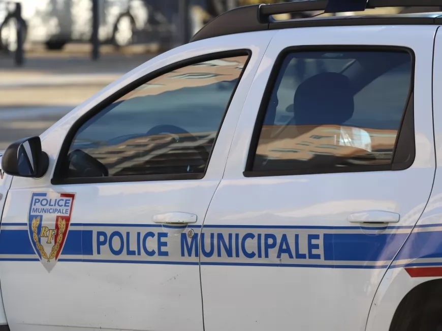 Près de Lyon : un jeune interpellé après avoir vendu des bonnets contrefaits