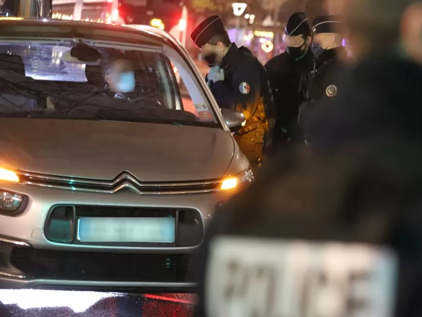 Nouvel an à Lyon : plus de 650 policiers et gendarmes mobilisés pour faire respecter le couvre-feu