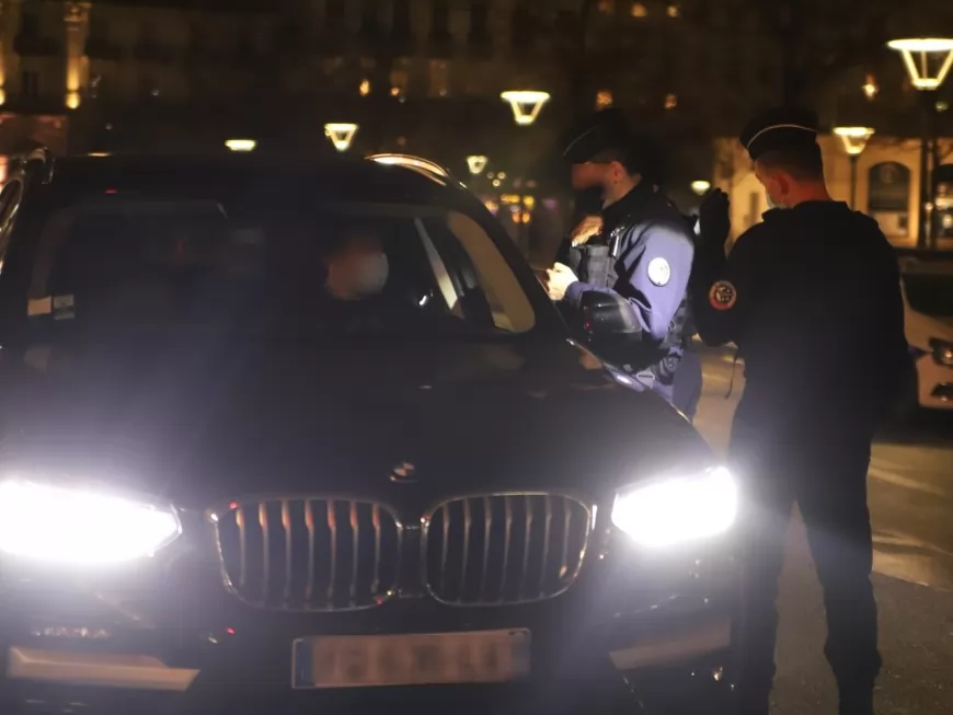 Lyon : il présente un faux permis de conduire italien