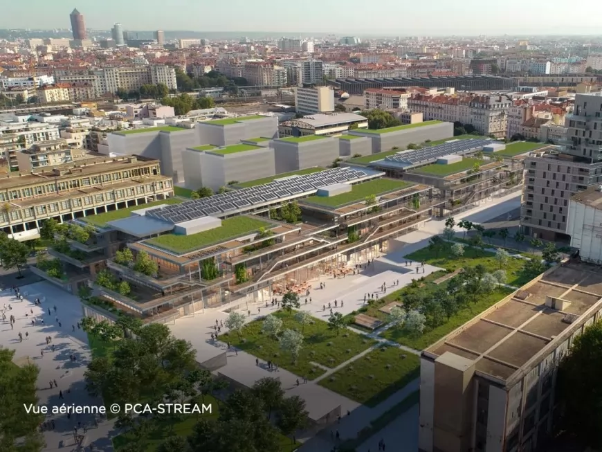 EM Lyon : "le futur campus contribuera à façonner la société" - VIDEO