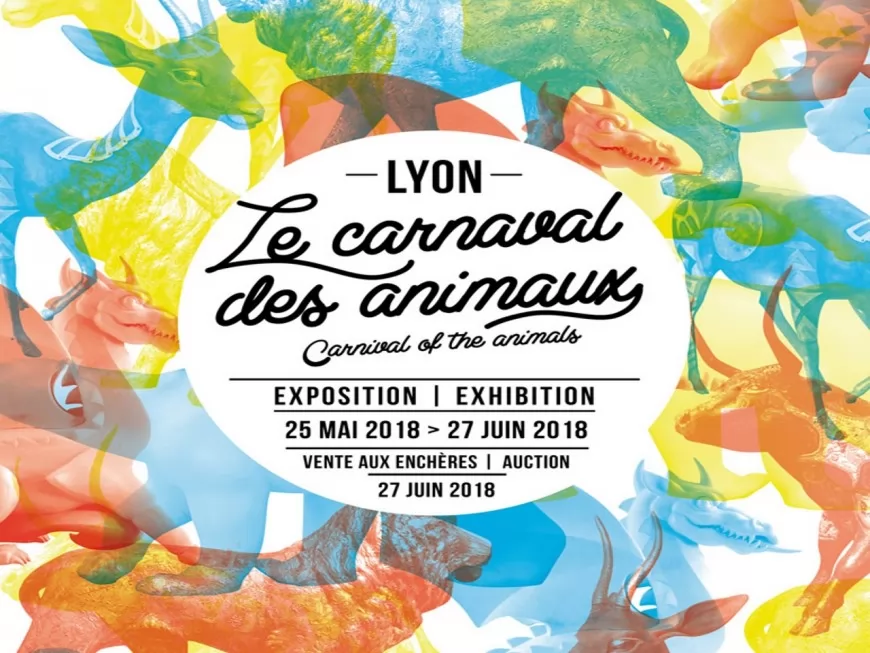 Lyon : "la Biennale des Lions" fait son retour