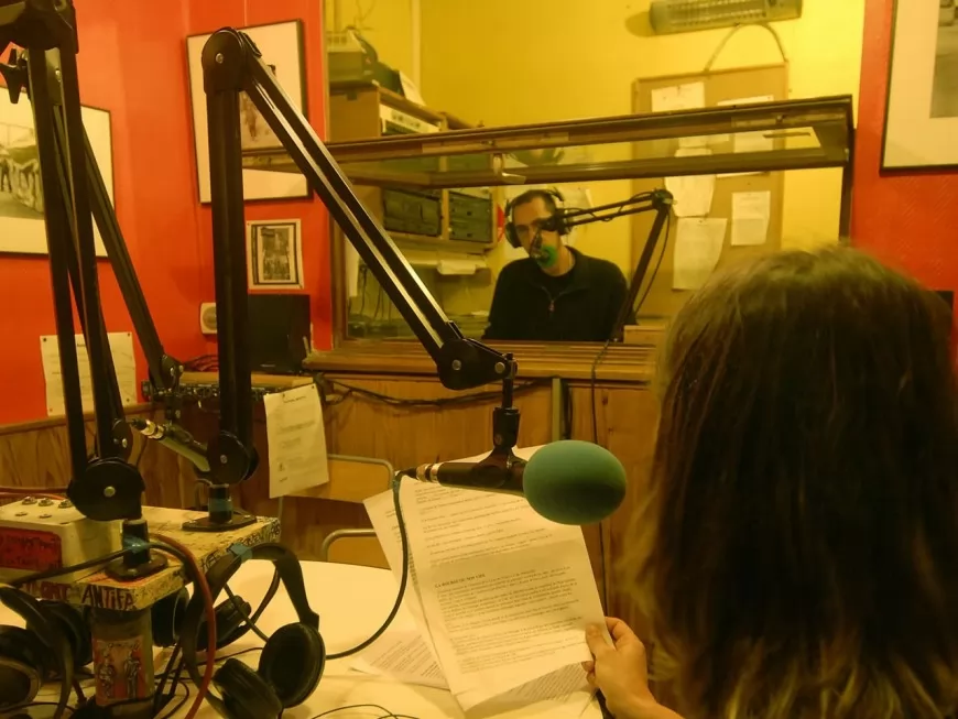 Radio Canut ciblée lors d'une émission sur les berbères