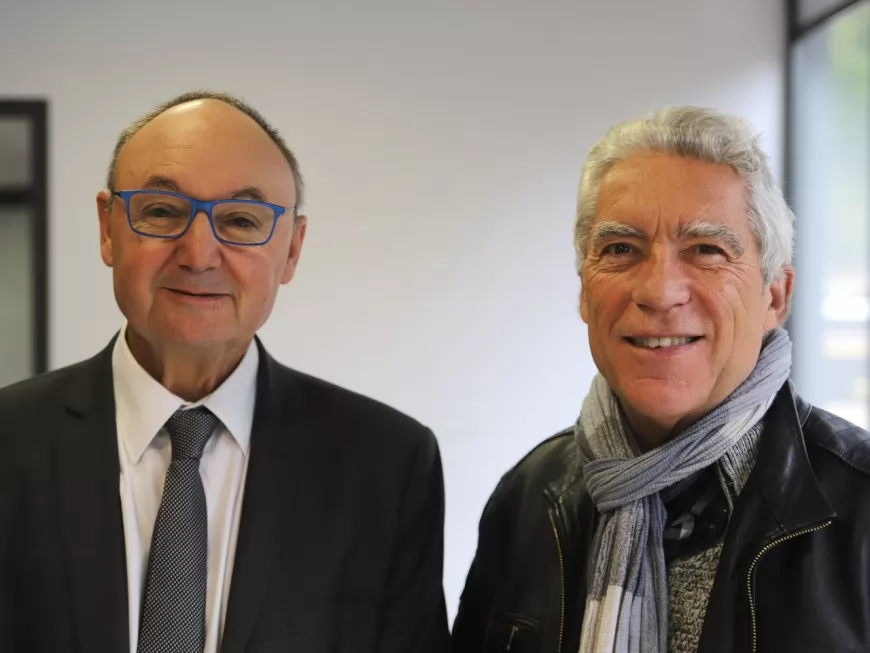 Gilles Champion : "Avec Guignol et Gnafron, Laurent Mourguet a créé des personnages immortels"