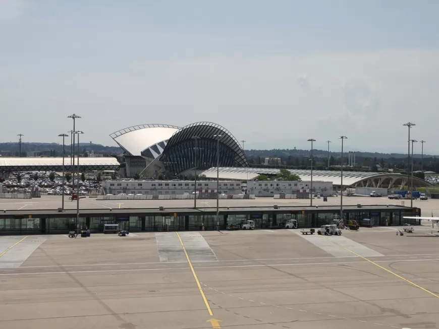 Meilleurs aéroports du monde : Lyon Saint-Exupéry tout en bas du classement