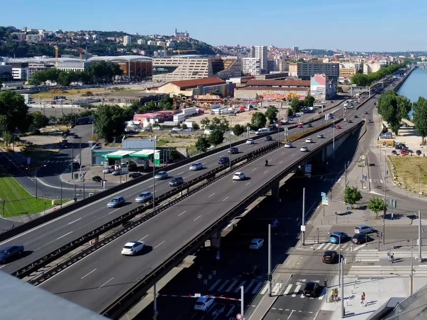 Péage de transit à Lyon : les députés rejettent l'amendement