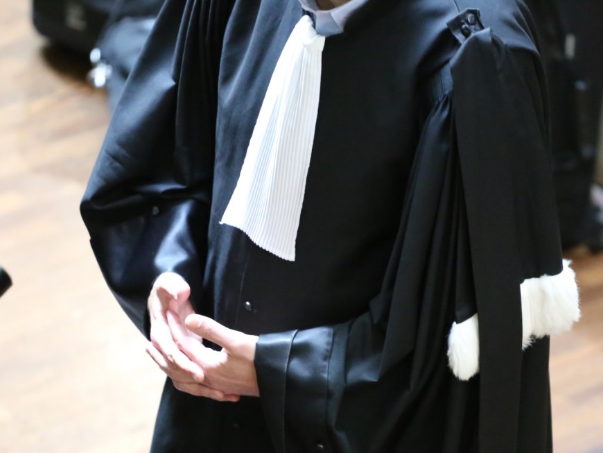 Les avocats en gr&egrave;ve contre le projet de r&eacute;forme de la justice