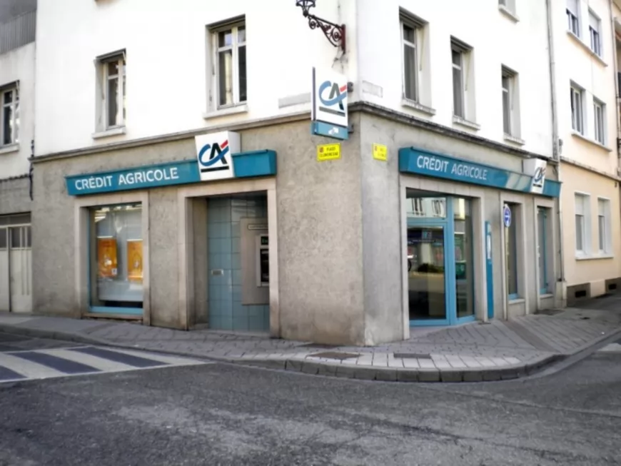 Francheville : une jeune femme reste enfermée une heure dans une banque