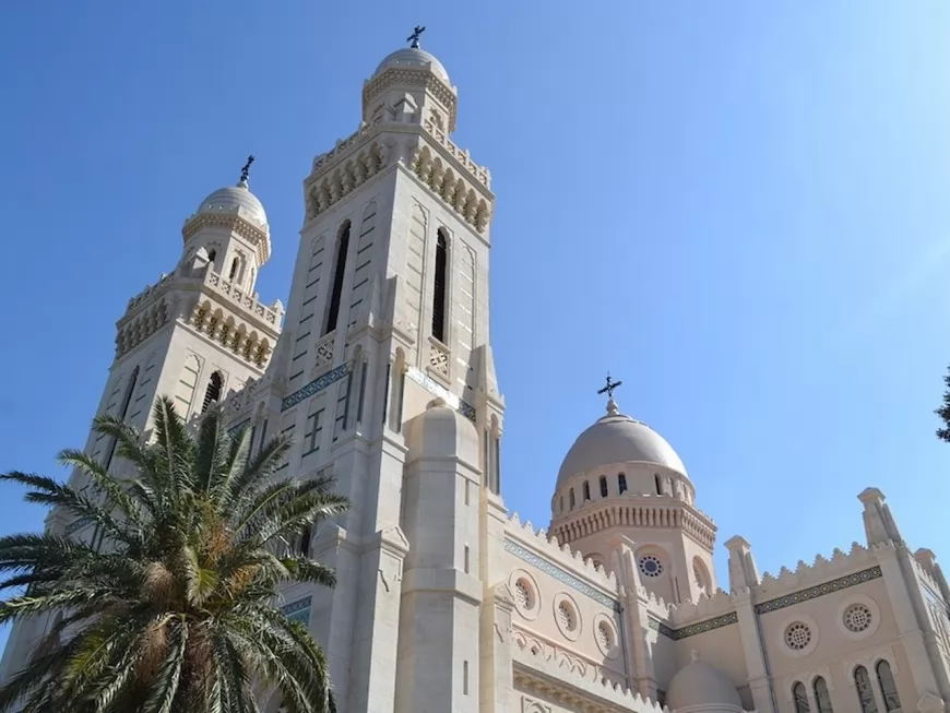La Région Auvergne Rhône-Alpes pourra finalement financer la restauration d’une basilique en Algérie