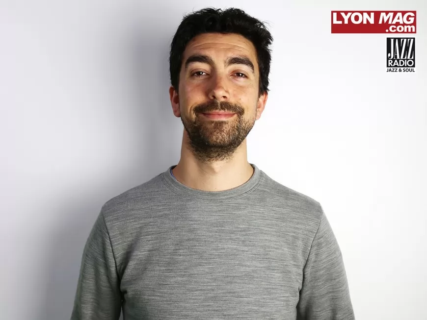 Benjamin Badouard (collectif Plein la vue) : "La publicité à Lyon : moins il y en a, mieux c'est"
