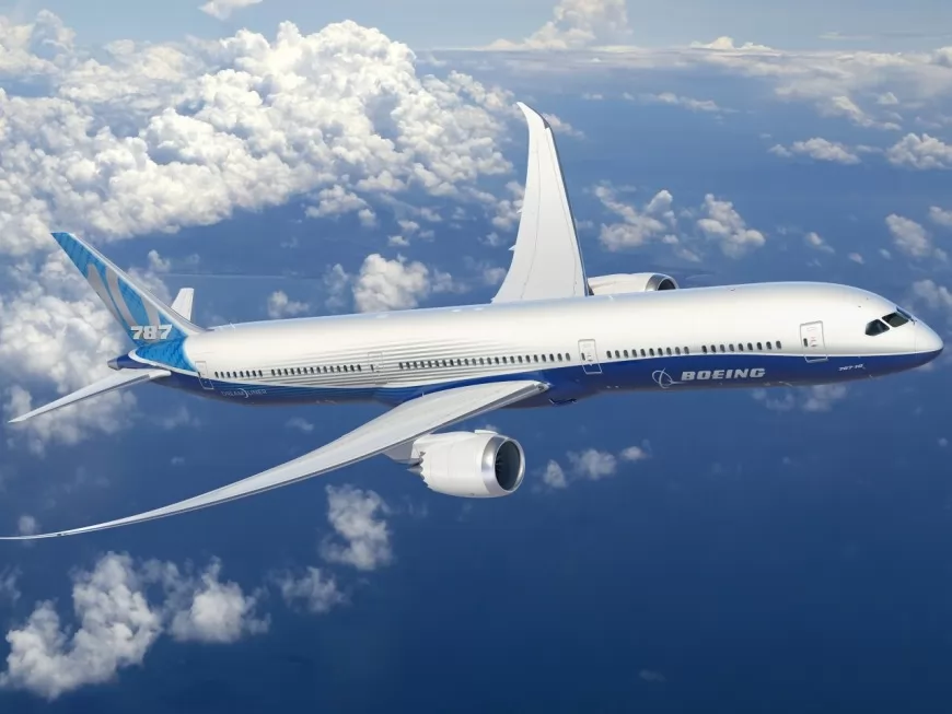 Bientôt un Boeing 787 pour faire la liaison entre Paris et Lyon ?