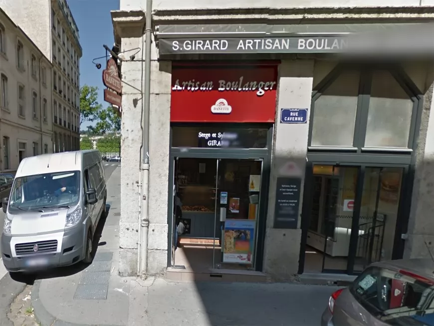 Lyon : interpellé en flagrant délit de braquage d’une boulangerie