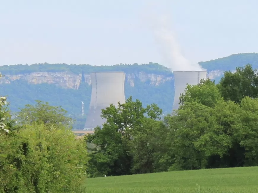Feu vert de l’ASN pour le redémarrage d’un réacteur de la centrale nucléaire du Bugey