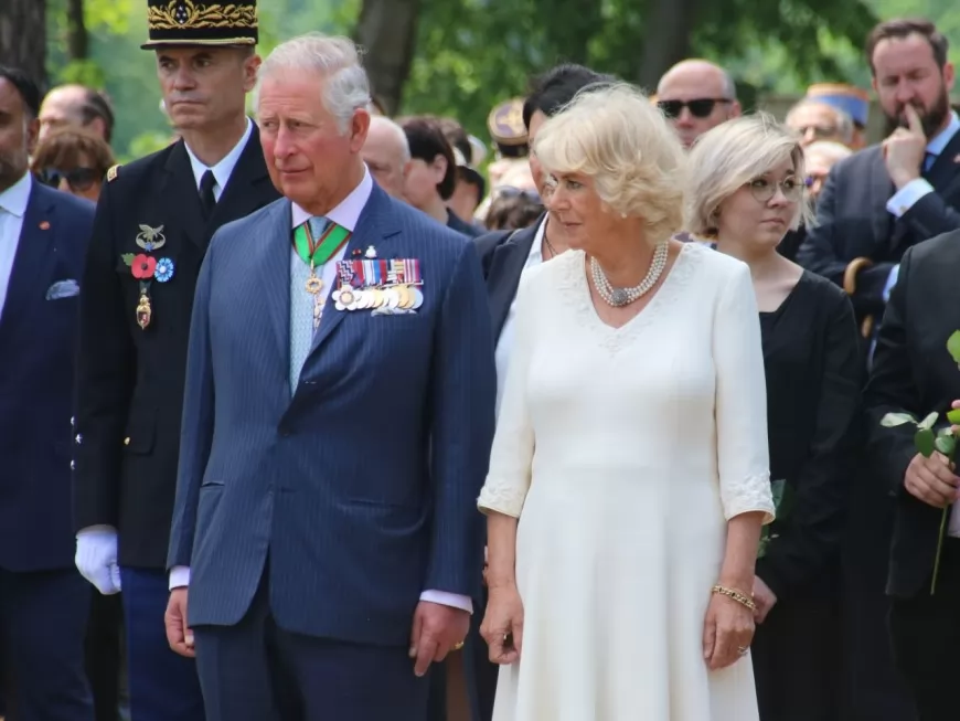 Visite royale : le prince Charles et Camilla ont testé les spécialités lyonnaises !