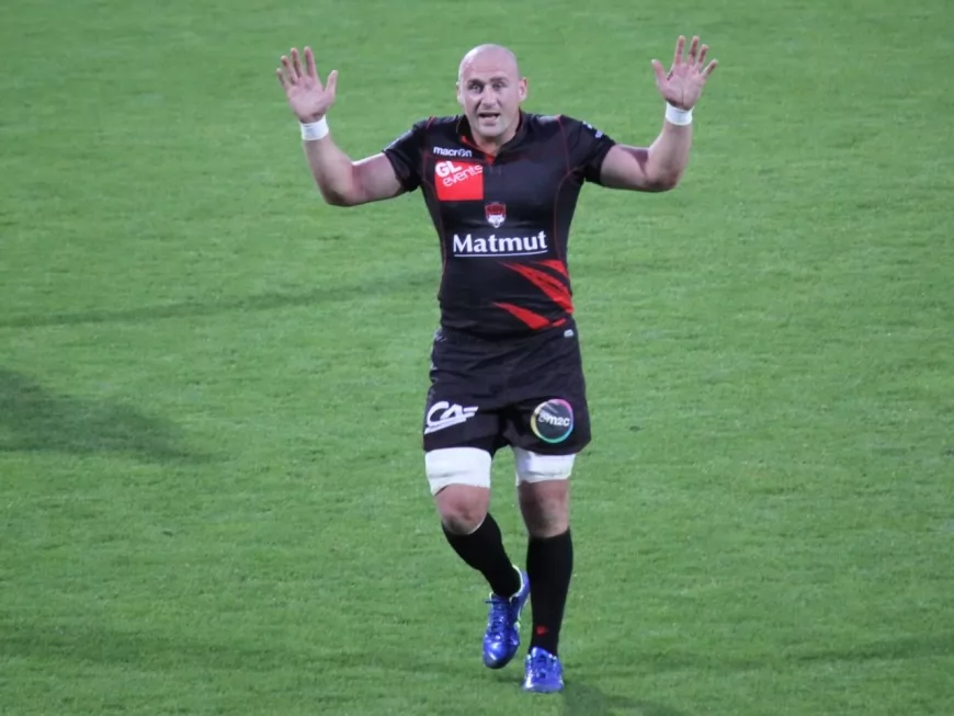 Carl Fearns quitte le LOU Rugby
