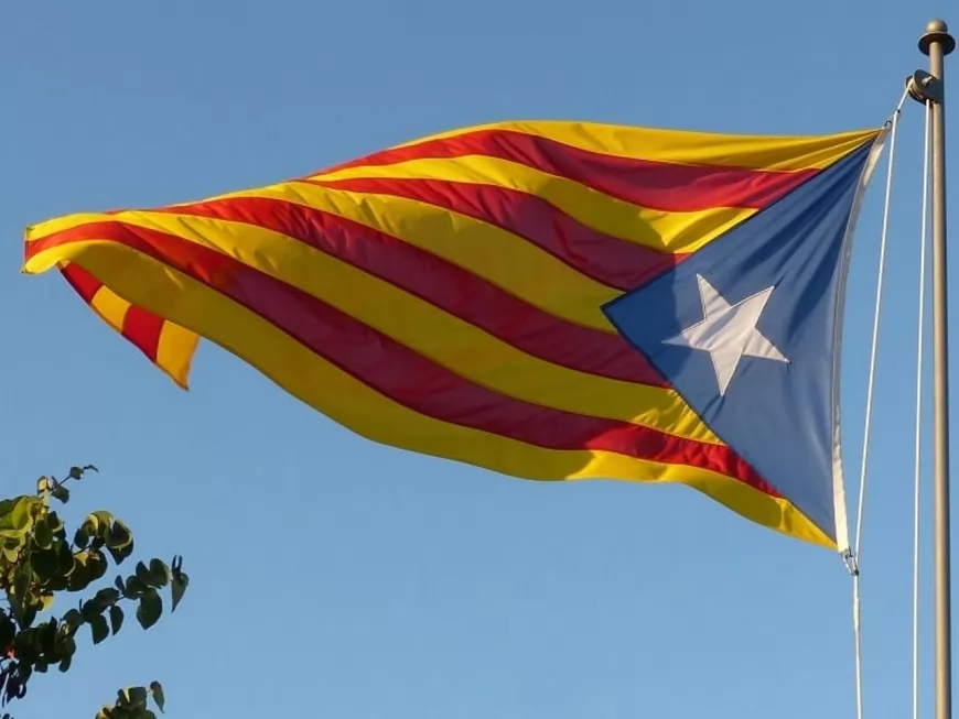 Nouveau rassemblement de soutien à la Catalogne ce lundi à Lyon