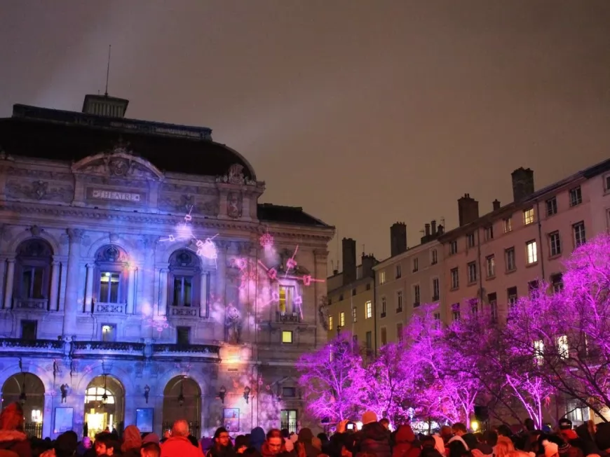 Le maire de Saint-Etienne demande l'annulation de la Fête des Lumières !