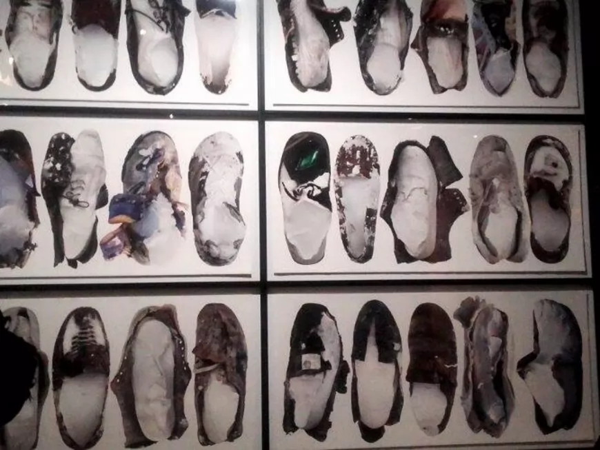 Une exposition pour trouver chaussure à son pied au Musée des Confluences
