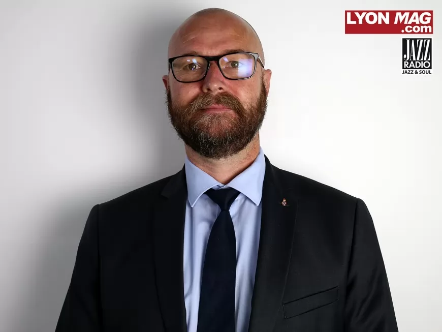 Christophe Quiniou (LR) : "Uniforme à l’école à Meyzieu : 50% des parents favorables"