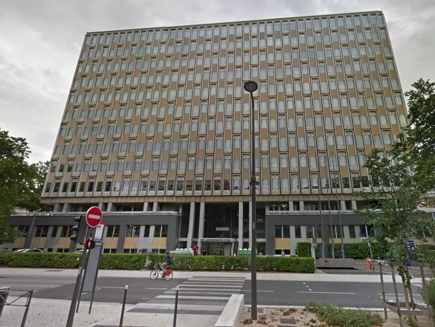 La Cité Administrative de Lyon va être reconstruite pour 88 millions d’euros