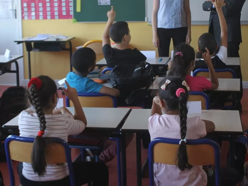 CP à 12 élèves : les enseignants du primaire du Rhône appelés à la grève ce vendredi