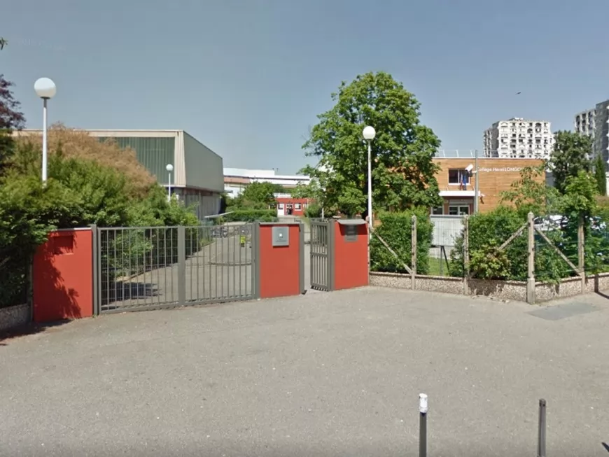 Lyon : le personnel du collège Longchambon en grève après l’agression de deux professeurs