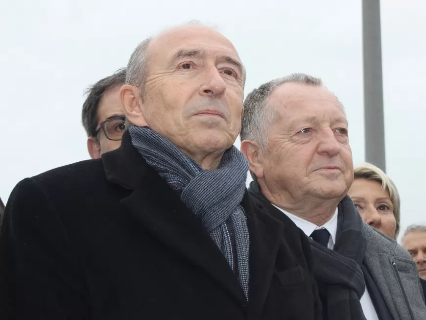 Gérard Collomb, nouveau ministre de l’Intérieur, en visite officielle au Parc OL samedi