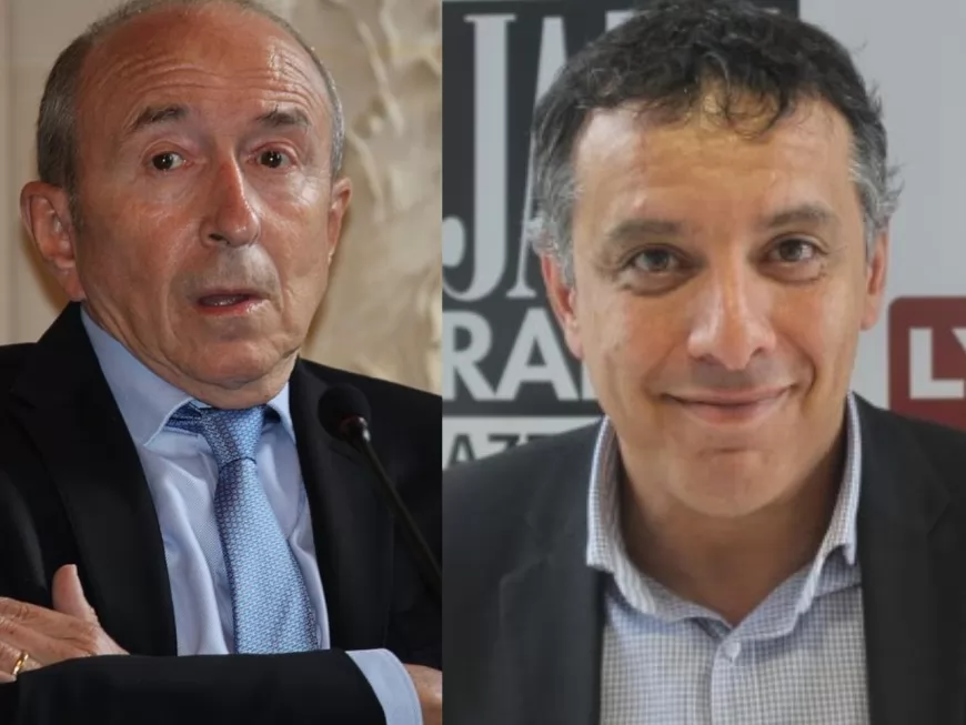 Quand Collomb menace l’AS Duchère de sucrer sa subvention si son président rencontre Alain Juppé