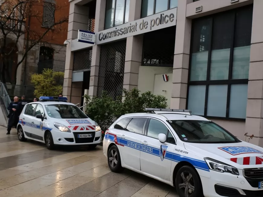 Commissariat du 1er arrondissement de Lyon en travaux : aucune plainte reçue à partir de lundi