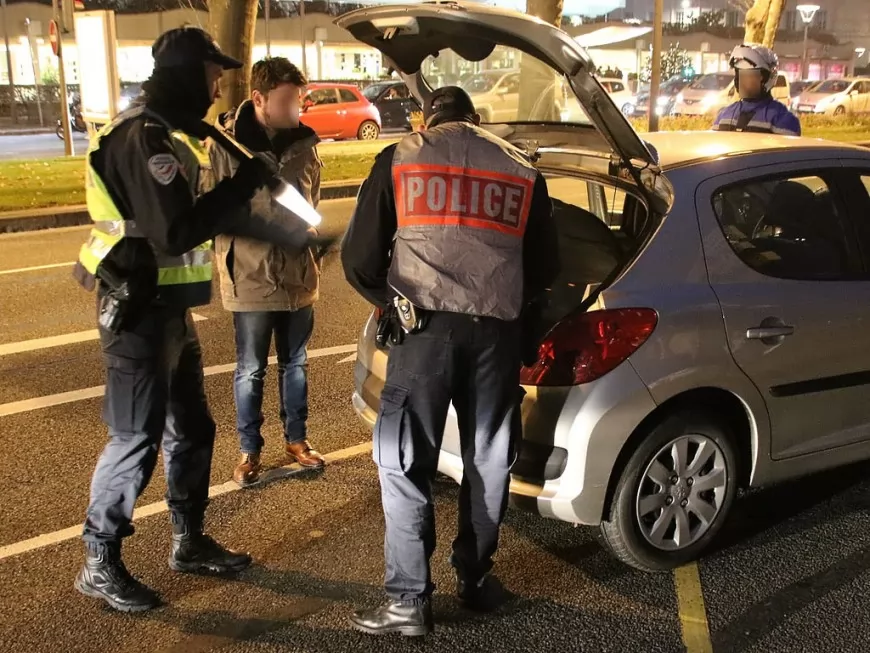 Cambriolages, vols à main armée, immigration clandestine : la police va montrer les muscles ce mardi à Lyon