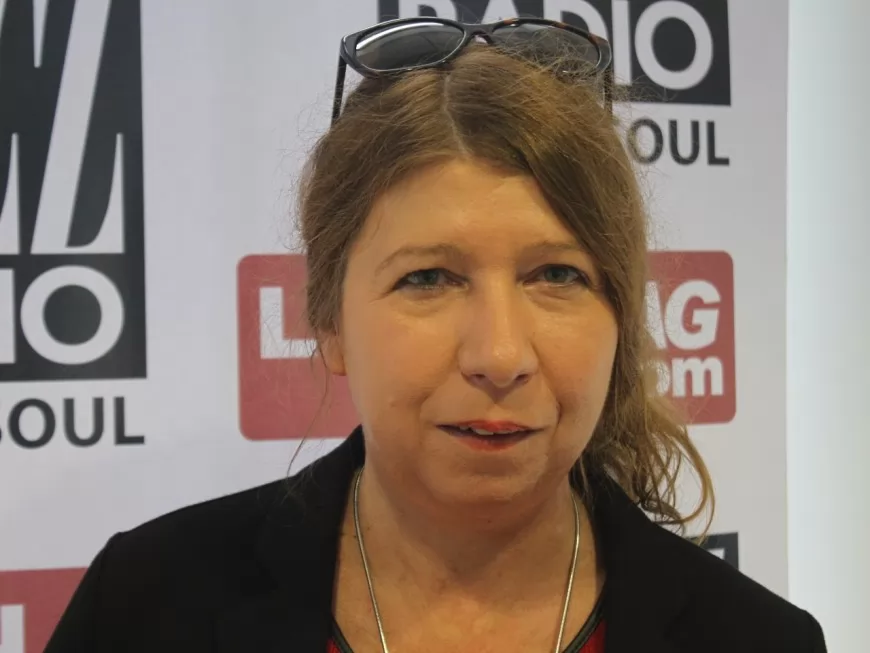 Corinne Morel : "Au nom du peuple ne peut pas se laisser parasiter par le Front National"