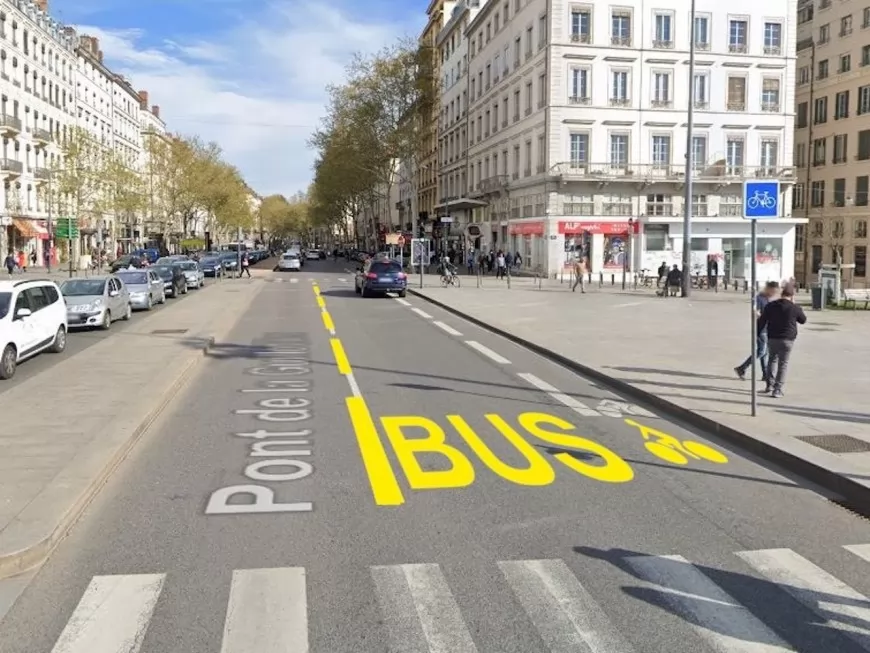 Déconfinement à Lyon : la Ville à Vélo et la Maison du Vélo demandent des aménagements temporaires