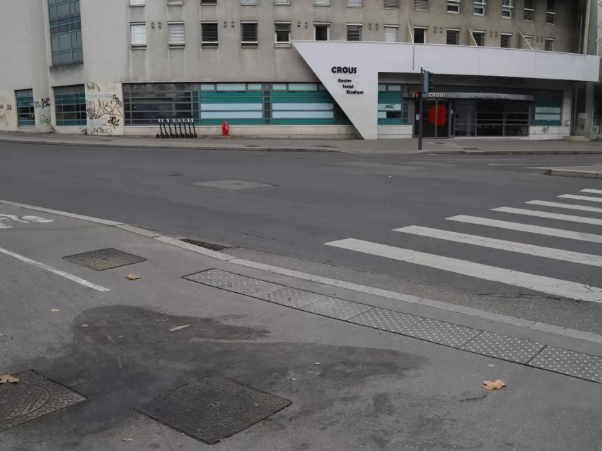 Pour une raison inconnue, des vidéos de l’immolation d’Anas à Lyon arrivent sur les réseaux sociaux