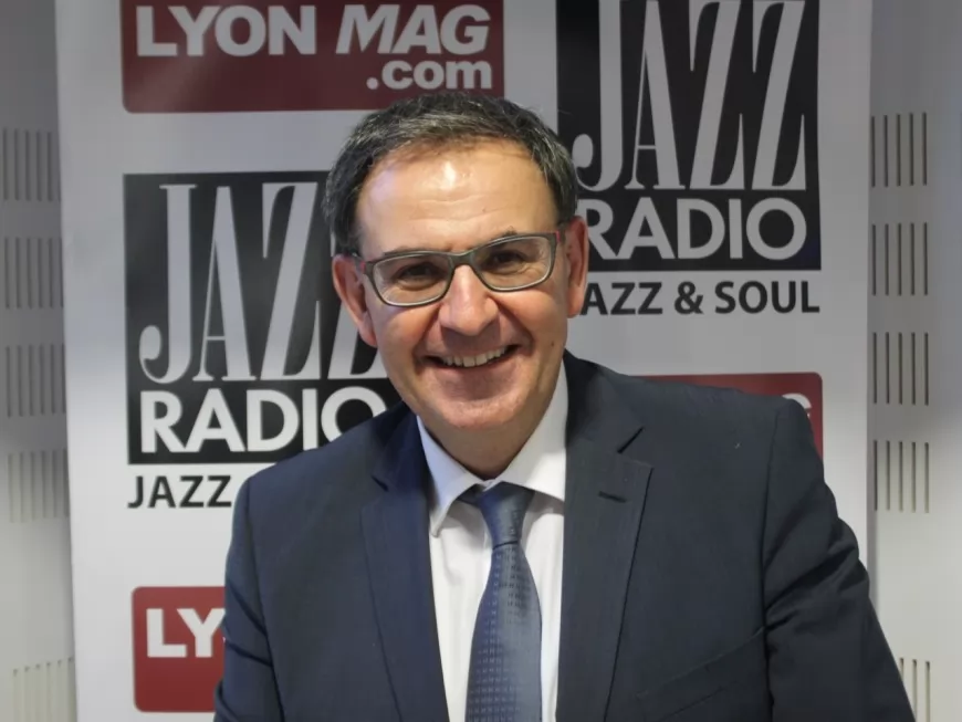 David Kimelfeld : "Un dynamisme économique de la Métropole de Lyon satisfaisant et plutôt bienvenu"