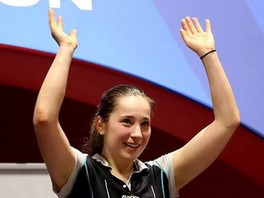 Badminton : Delphine Lansac de nouveau sacrée championne de France