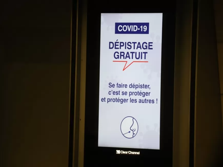 Lyon : des campagnes de dépistage ciblées bientôt menées dans les 8e et 9e arrondissements