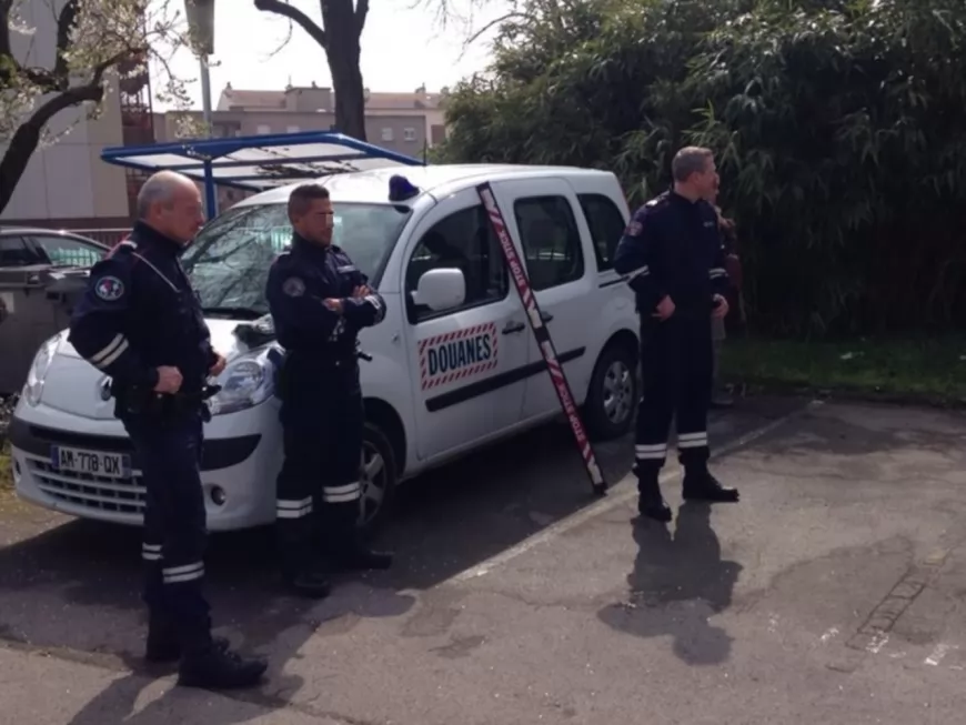 Un chef d'entreprise espagnol arrêté avec plus de 200 kg de drogue au sud de Lyon