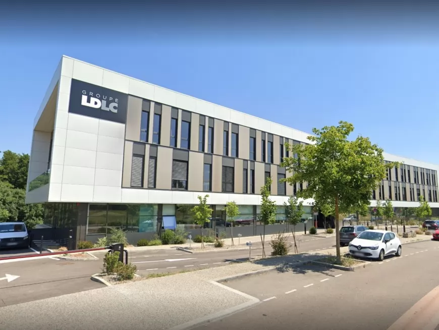 Lyon : une filiale du groupe LDLC teste les congés illimités