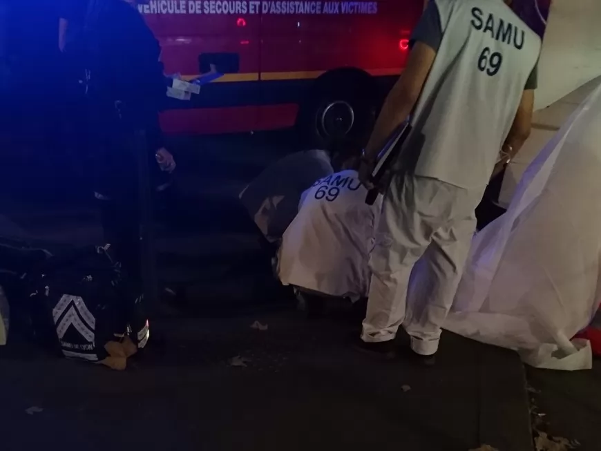 Lyon : un sexagénaire tué par un bus