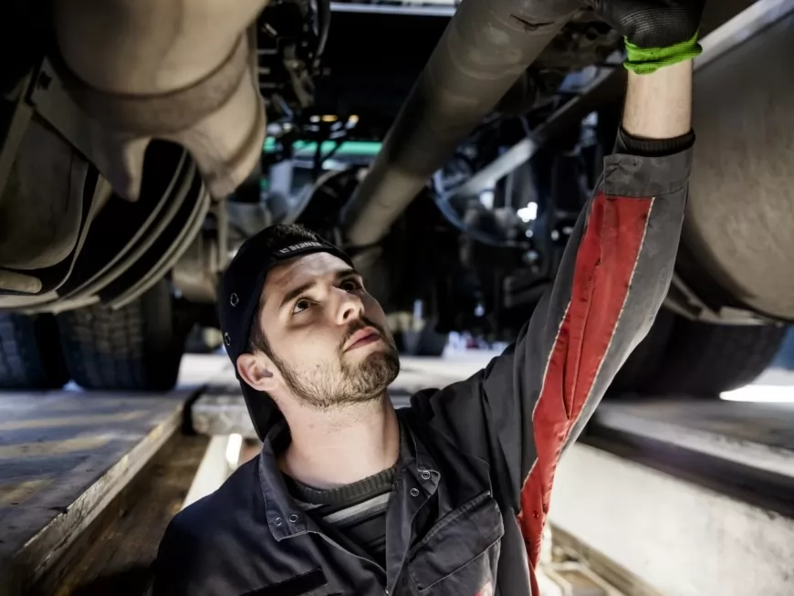 Renault Trucks proposera une formation de technicien à la rentrée 2019