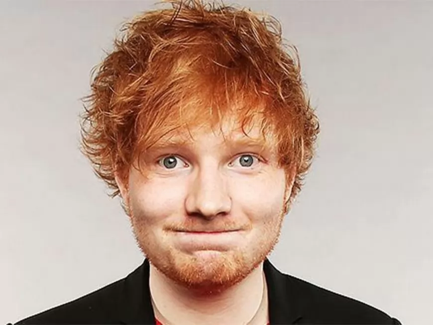 Ed Sheeran à Lyon pour trois concerts !