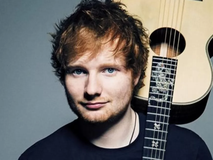 Les billets pour le concert d’Ed Sheeran à Lyon en vente ce jeudi !