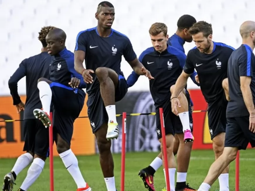 Euro 2016 : l'équipe de France logera à la Cité Internationale à Lyon