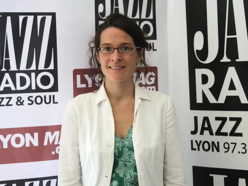 Emeline Baume, candidate EELV : "Rejoindre Collomb? Pas avant le second tour des municipales à Lyon"