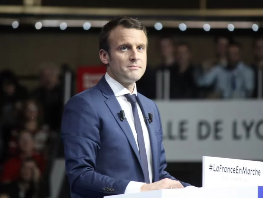 Rhône : Emmanuel Macron attendu sur le site de Sanofi ce mardi