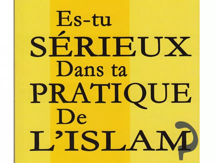Près de Lyon : l’élève de CM1 vient à l’école avec un livre salafiste