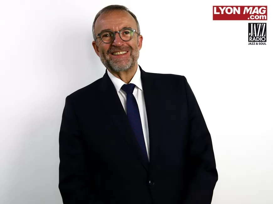 Étienne Blanc (LR) : "Tourner la page de la droite pas à la hauteur des enjeux à Lyon"
