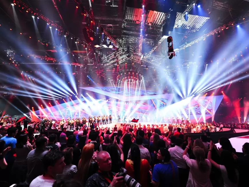 Eurovision : la chanson de la France écrite par un Lyonnais