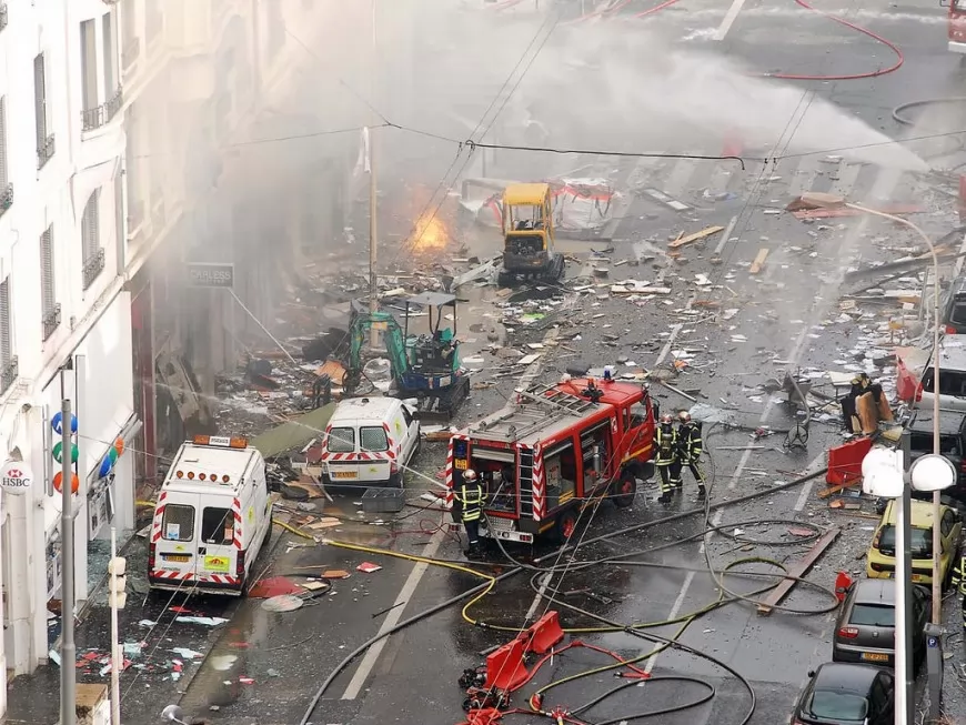 Explosion du cours Lafayette : les sociétés responsables devront verser 4,3 millions d’euros aux victimes