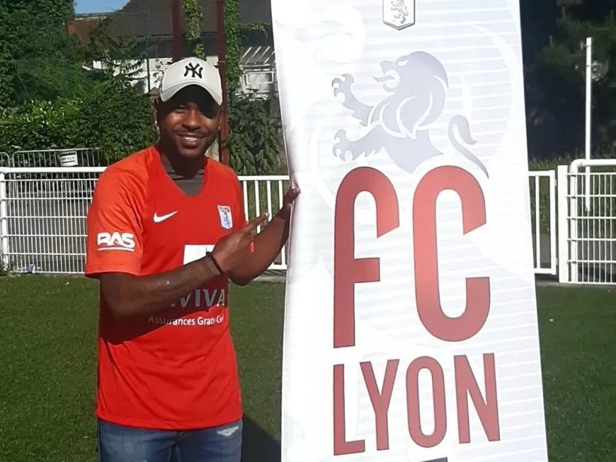 Le cousin de Neymar a d&eacute;j&agrave; quitt&eacute; le FC Lyon