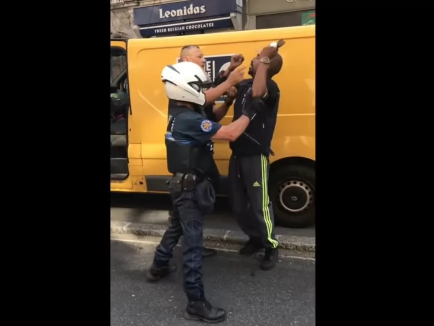 Altercation entre un postier et un policier : un rassemblement de soutien organisé ce mardi à Lyon